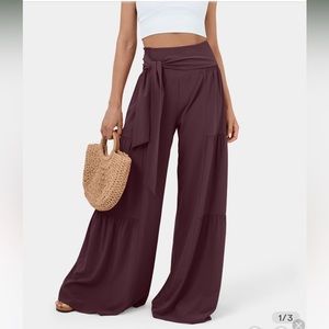 Halara Breezeful Quick Dry Flowy Pants